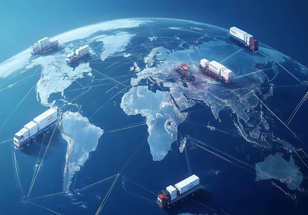 مشاوره در تجارت بین‌الملل