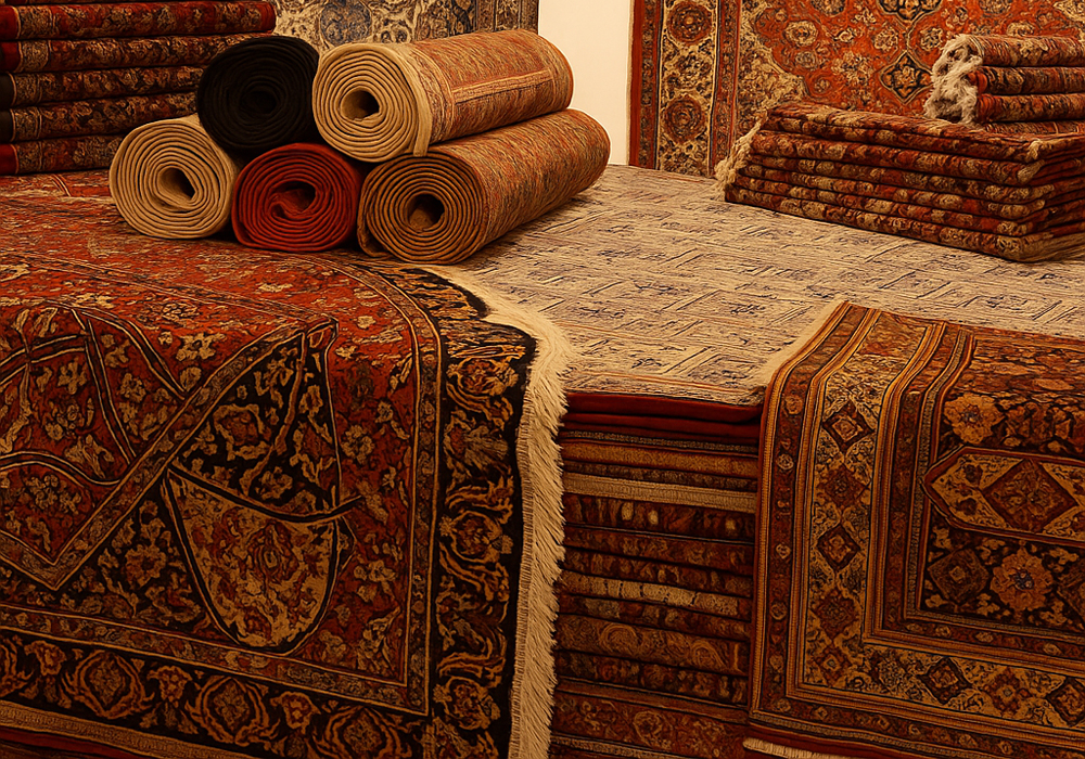 صادرات صنایع دستی ایرانی به امارات