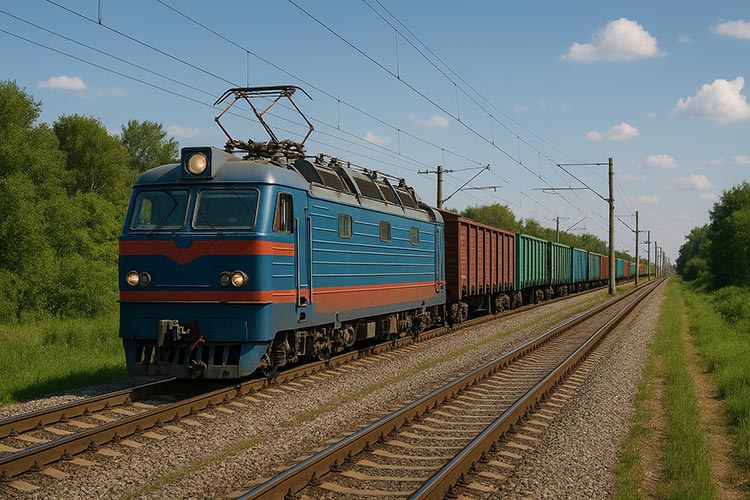 railway transportation